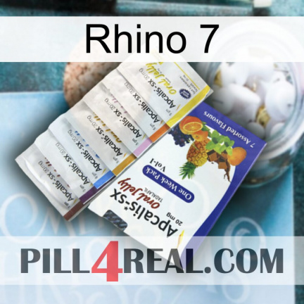 Rhino 7 11